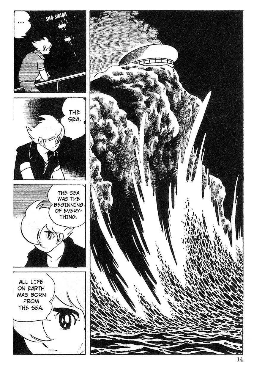 Cyborg 009 Chapter 74 11